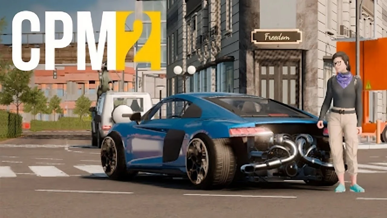 Car Parking Multiplayer 2 APK – The Ultimate Driving Experience on Android [2025]